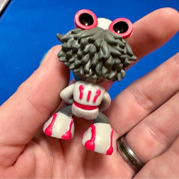 Cruel Action Figure Ninja Kids TV Series - Picture 3 of 5